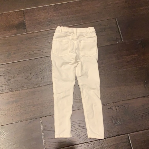 Crew Cuts White corduroy Pants - Picture 2 of 3